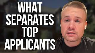 The Real Difference Between Average & Elite Applicants