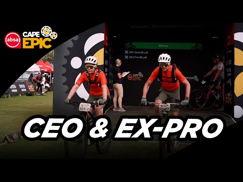 CEO & Ex-Pro
