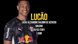 Lucão - Red Bull Bragantino 2025