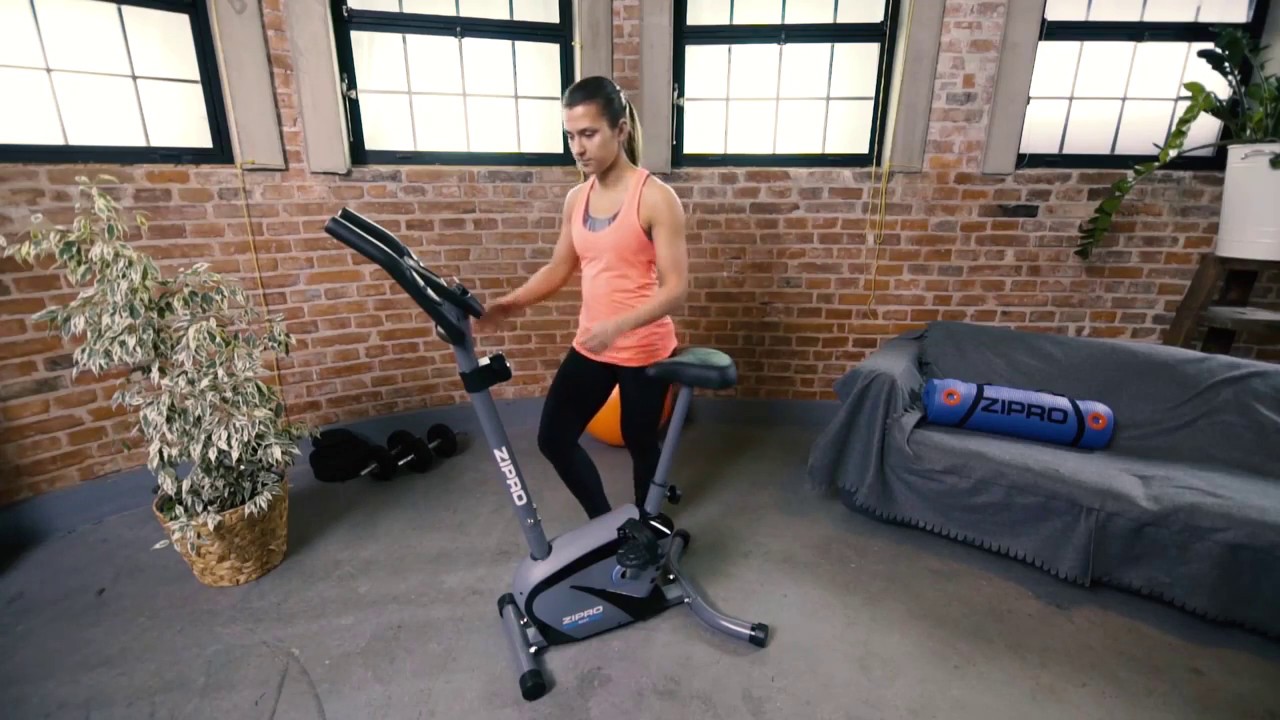 Fitness beat. Велотренажер Zipro Beat.