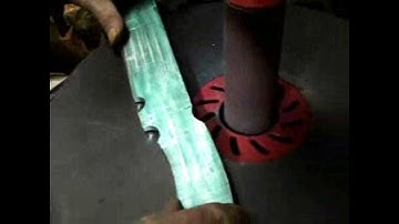 How to make a Knife Part 3