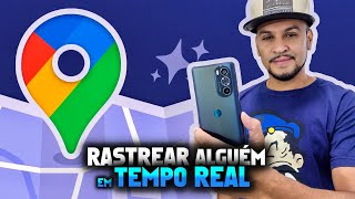 📍 How to SEE ANYONE'S LOCATION in REAL TIME using Google Maps screenshot 1