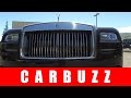 2016 Rolls-Royce Wraith Review - The Ultimate Two-Door Coupe