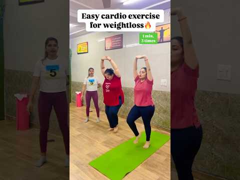 Lose Weight Quickly 5 Simple Athome Exercises No Equipment
