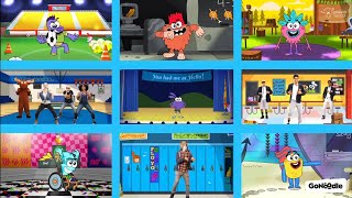 Gonoodle Hello Song