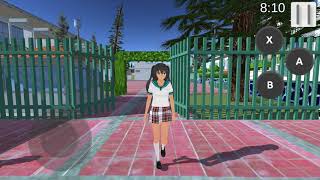 Funny moments in  Mexican High School Simulator screenshot 2