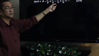 The Simple Pendulum