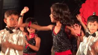 Kg Ii Annual Function 2017 Bhavans