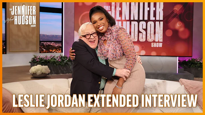 Leslie Jordan Extended Interview | The Jennifer Hu...