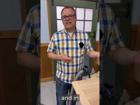 Phil's Writing Desk - Part 9: Loose Tenon Joinery with the Kreg MortiseMate