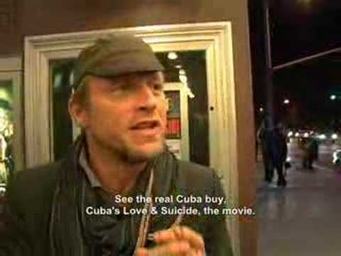 The Truth about Luis Moro's Cuba film.
