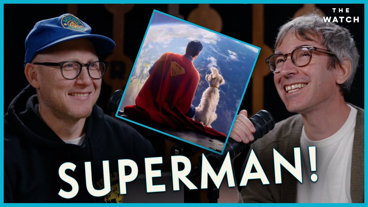 ‘Superman’ and What We Want Out of Comic Book Adaptations | The Watch