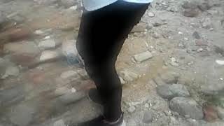 Momonun Evine Gittik