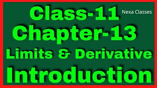 Class 11 Chapter 13 Introduction | Limits and Derivatives Introduction | Ch 13 Introduction Class 11 screenshot 2