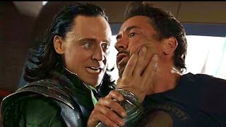 Iron Man vs Loki - \\
