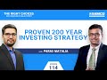 Proven 200 year investing strategy  momentum investing