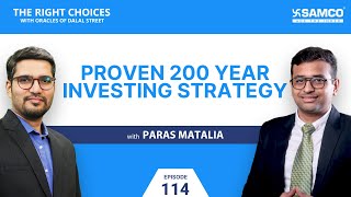 Proven 200 Year Investing Strategy | Momentum Investing