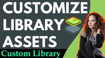 Making A Custom Camtasia Library In Camtasia 2022: Step-by-step Guide