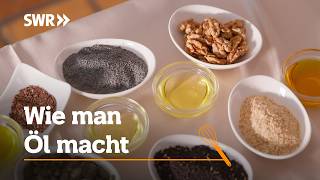 How to Make Oil | SWR Craftsmanship