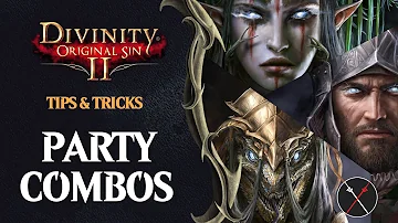 Divinity Original Sin 2 Party Combinations Guide: Magic, Physical And Mixed