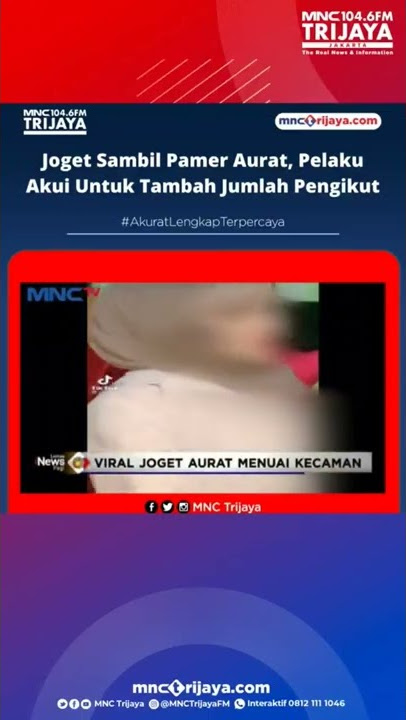 wanita hijab viral pamer aurat #shorts