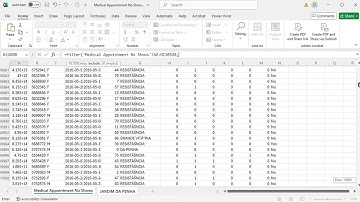 How to use FILTER equation in Excel (with real data example)