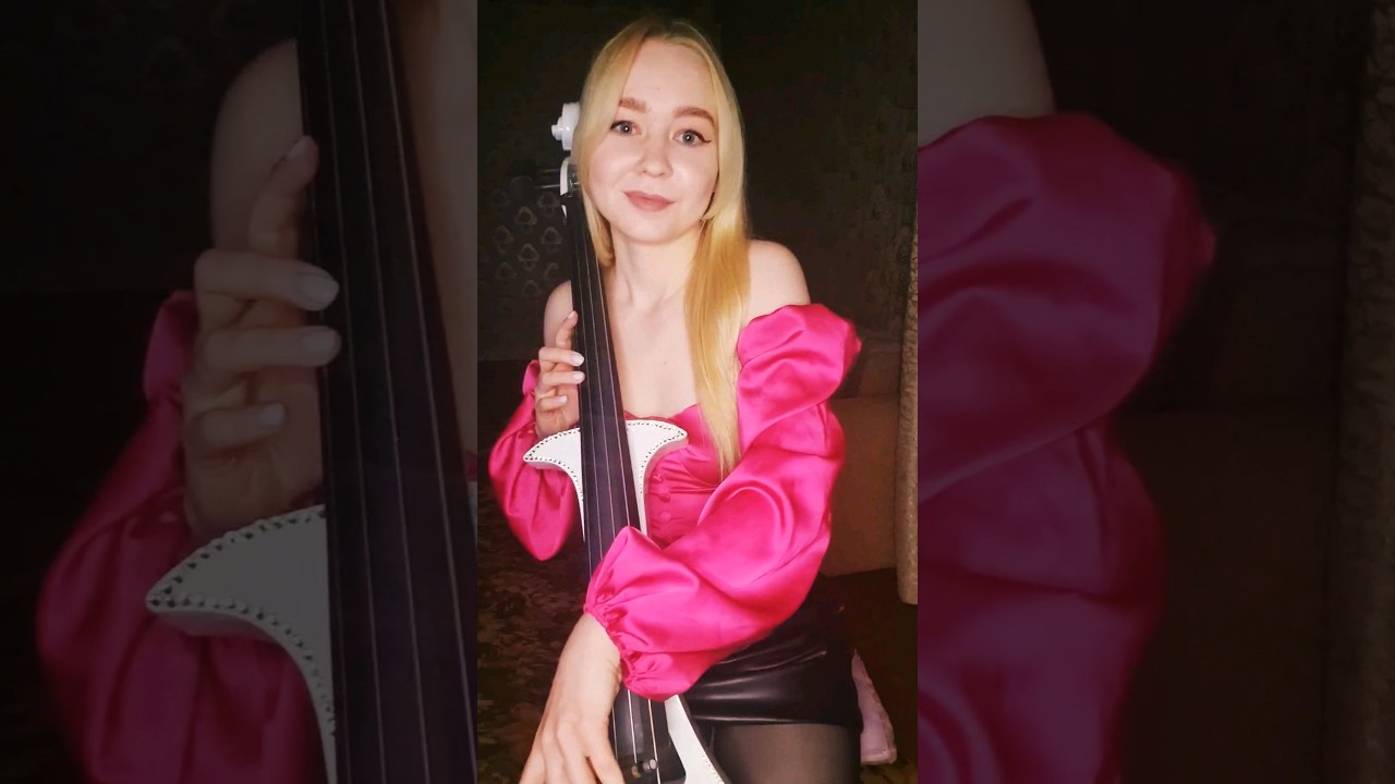Indila - Love Story (cello cover)🎻❤️ 