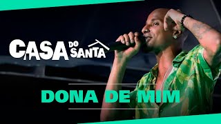 Vinny Santa Fé - Dona De Mim