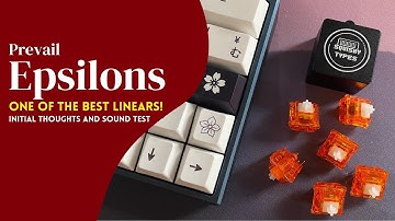 Prevail Epsilons Linear Switch | One the best stock linear switch