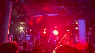 Napalm Death - Narcissus - Live at The Underworld, Camden, London, March 2022