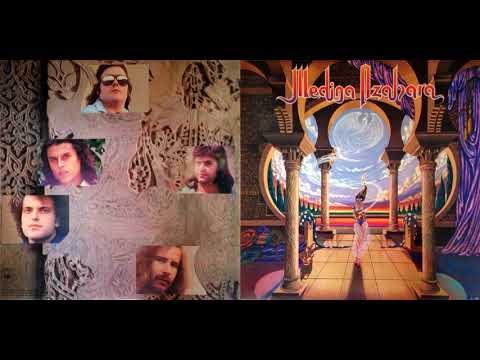 Medina Azahara - Paseando por la Mezquita (Spain  Symphonic Prog 1979)