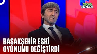 Rıdvan Dilmen, M. Başakşehir'in Durumunu Değerlendirdi | %100 Futbol @TV8Bucuk