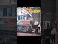 WDS-6R Pulling WAG-7 😎🔥 | Tiny Beast vs Big Monster 💥🚆 | Attitude Railfan Edit ⚡