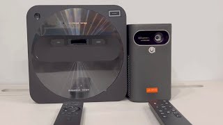 :   Fengmi formovie r1 nano    Vevshao v30.