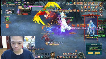 Cười Vui Cùng Bé | Hỏa Thảo Linh Huyền Dương Hồ Cửu Uy