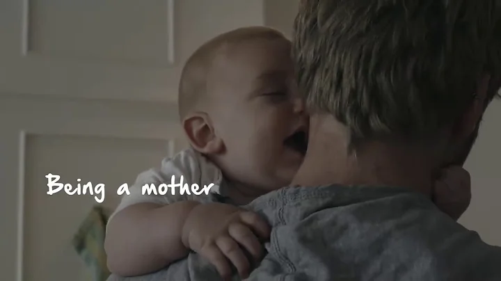 NUK Nature Sense - Being a Mother, now available for Fathers