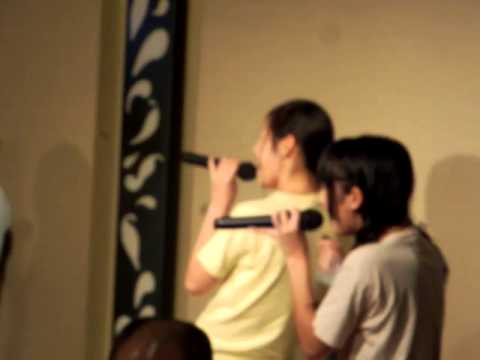 セブンカラーズ　好きだから　Seven Colors 2015.8.29