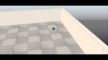 Khepera III simulation 2