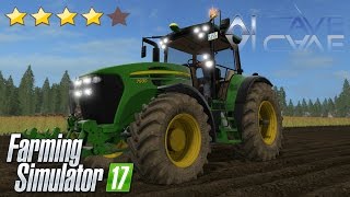 Farming Simulator 17 Mods - Tractor John Deere 7×30 (7730, 7830, 7930) screenshot 5