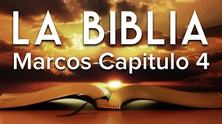 La Biblia Hablada | Libro de Marcos Capitulo 4