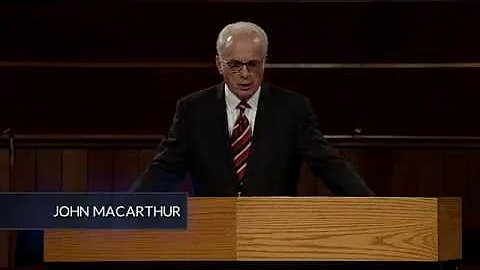 2018 Shepherds' Conference: The Importance of Doctrinal Courage | John MacArthur