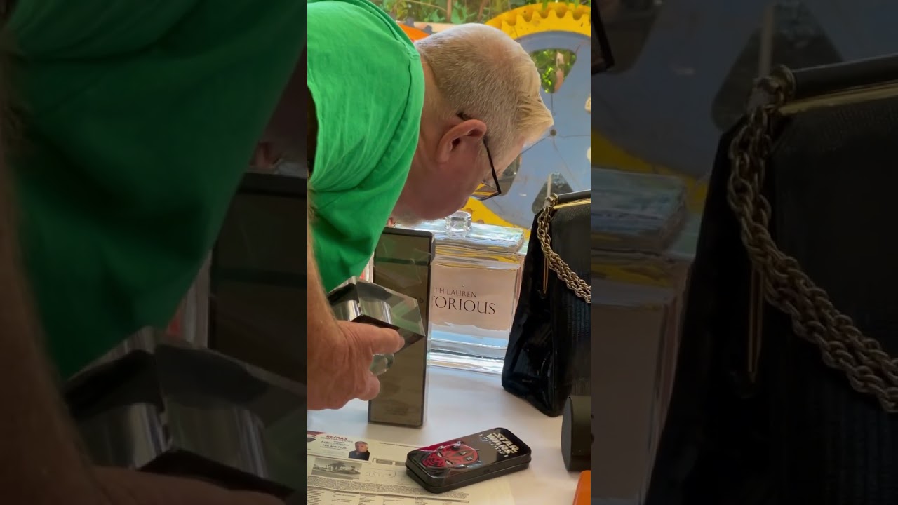 These perfume bottles can sell upwards to $1,000 on eBay depending on the brand 