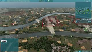 WARNO 10v10 on Battle for Loop with 8th Infantry
