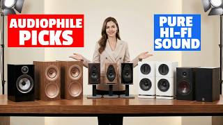 Top 5 Audiophile Bookshelf Speakers in 2026 | Top 5 High-End Picks