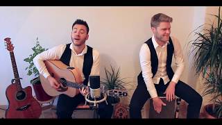 Video thumbnail of "Isn't she lovely - Stevie Wonder (acoustic cover by Jukebox Munich)"