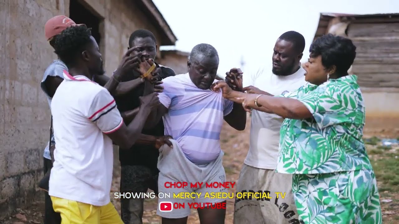 CHOP MY MONEY TRAILER