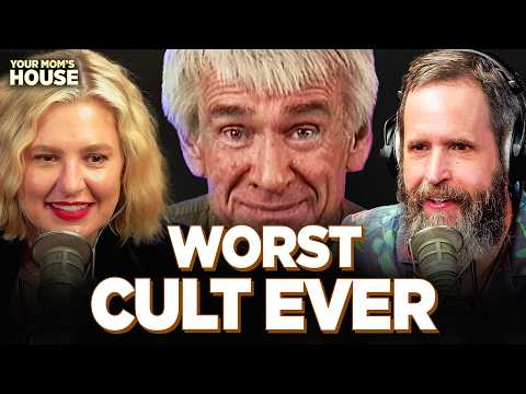 Heaven's Gate Is The Worst Cult Ever w/ Duncan Trussell | Your Mom’s House Highlight