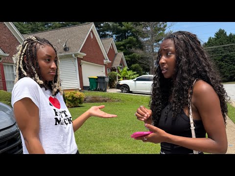 Destiny explains to Brooke that Isaiah smoking is not the end of the world