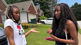 Destiny explains to Brooke that Isaiah smoking is not the end of the world 