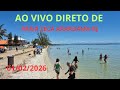 Domingo, verão na praia seca araruama-rj.